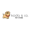 Koda & Co. pet store logo for collab From Here Cebu.