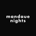 Mandaue Nights logo for collab From Here Cebu.