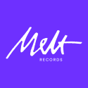 Melt Records logo featured in a collab with From Here Cebu.