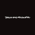 Munimuni band logo as part of a collab from Here Cebu.