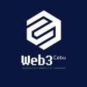 Web3 Cebu logo featured in a collab with From Here Cebu.