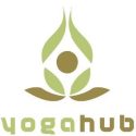 YogaHub Cebu logo in collaboration with From Here Cebu.